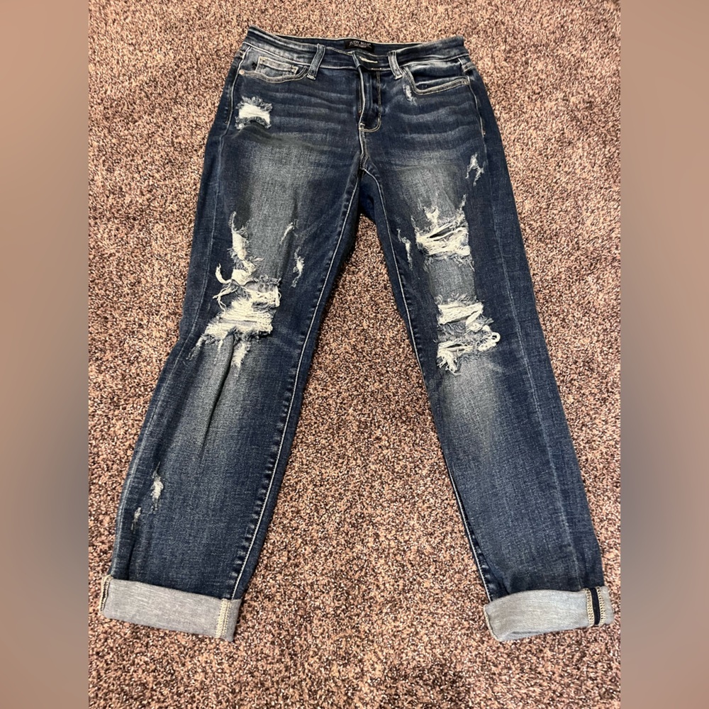 Judy Blue Boyfriend 7/28